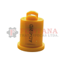 9121 2 BICO PULVERIZAÇÃO ANTI-DERIVA DUPLO AD/D02 AMARELO .jpg