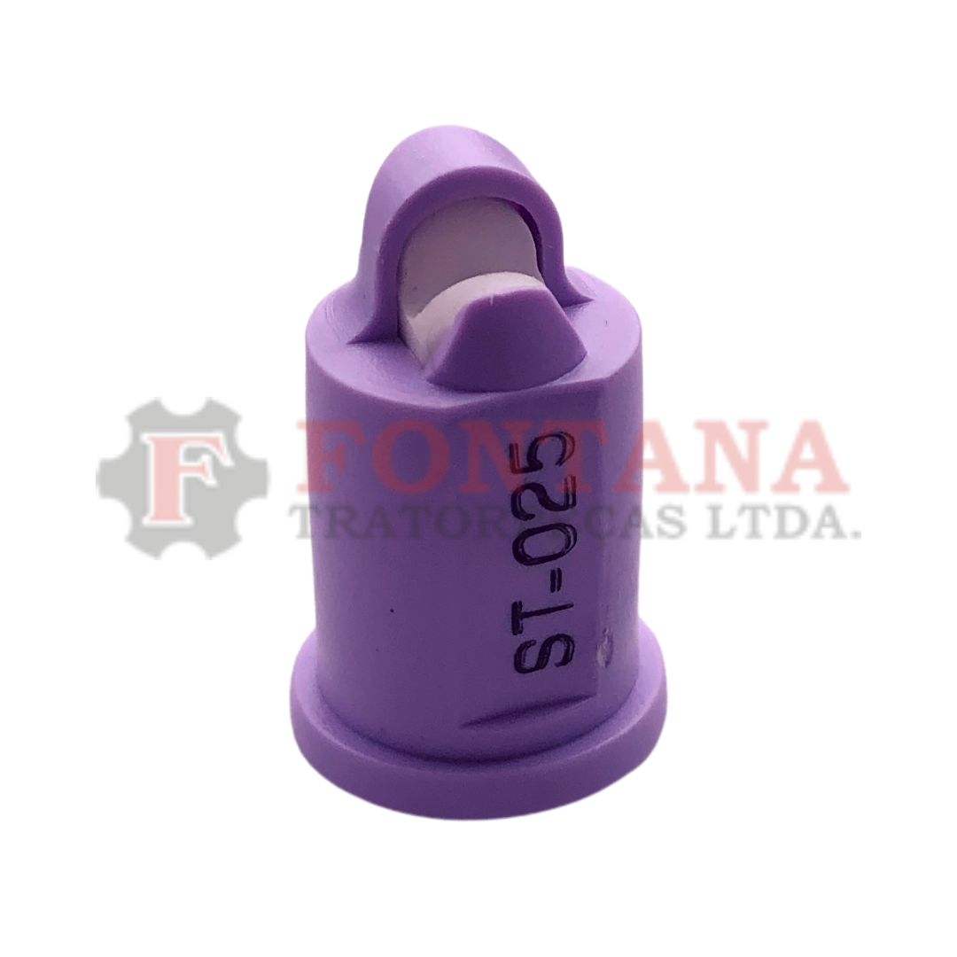 BICO PULVERIZAÇÃO SUPER TURBO ST025 LILÁS