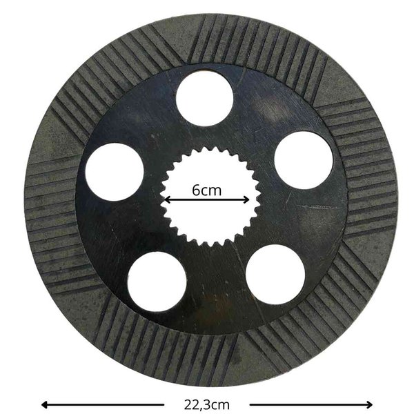 9775 5 DISCO FREIO ORGANICO TRATOR VALTRA 33586600 .jpg