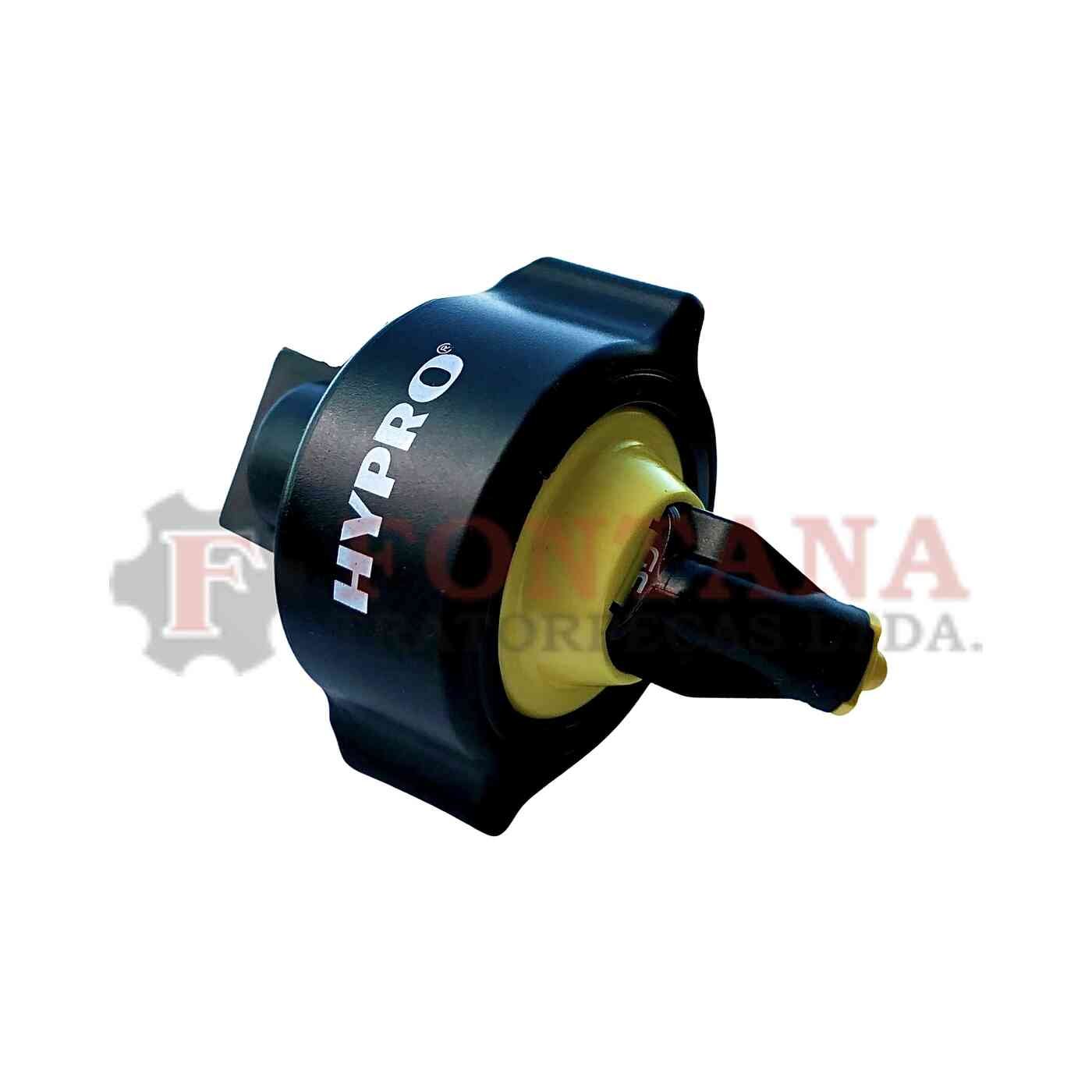 BICO PULVERIZAÇÃO J3D 10002 AMARELO - 1243238
