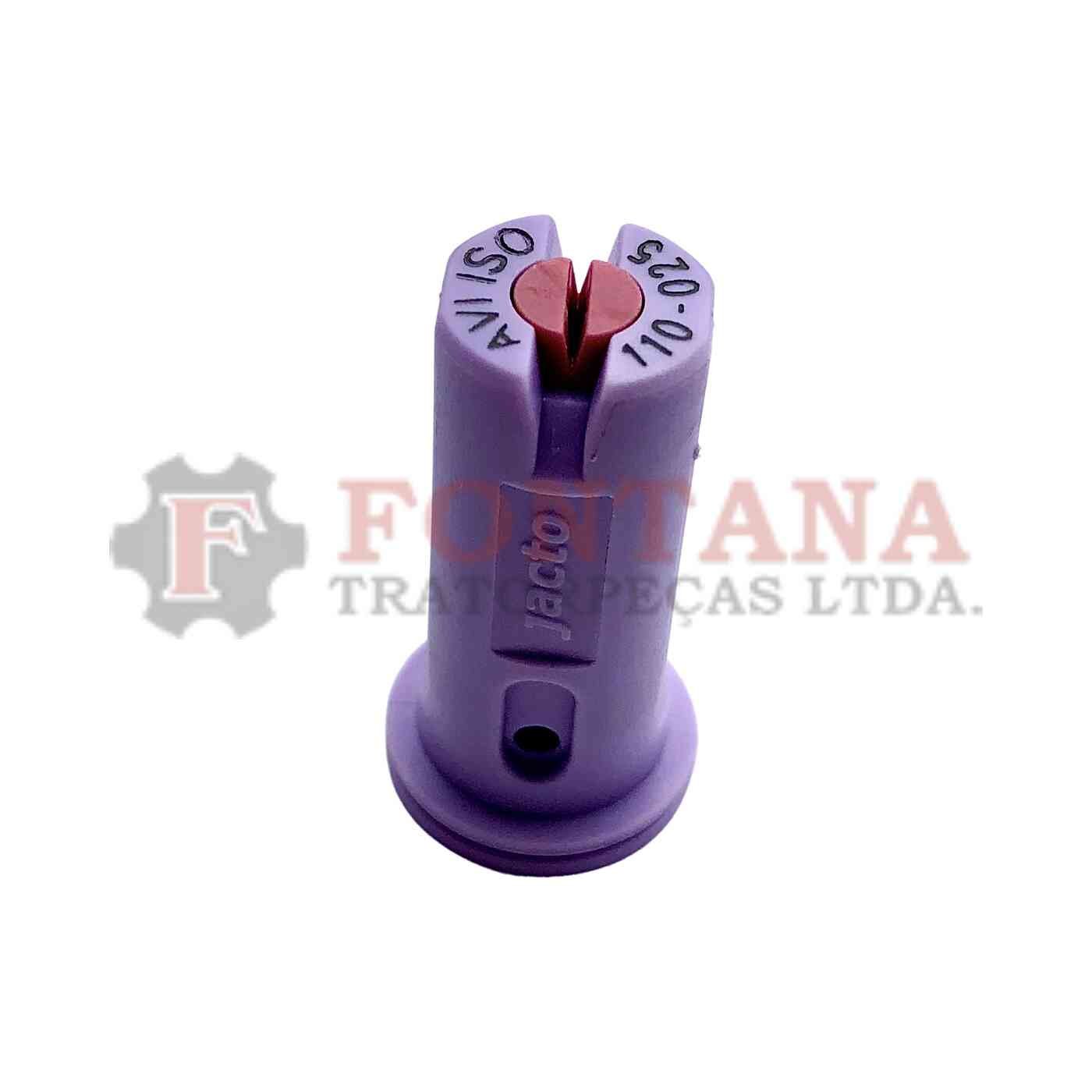 BICO PULVERIZAÇÃO AVI 110025 LILÁS - 054130