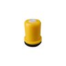 17146 1 8049 BICO CONE CHEIO CH100/2 AMARELO .jpg