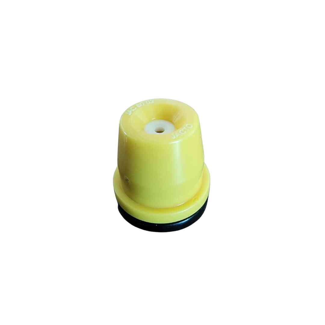 ケー　0823 BICO PULVERIZAÇÃO CONE JAC 8002 AMARELO - 1265403