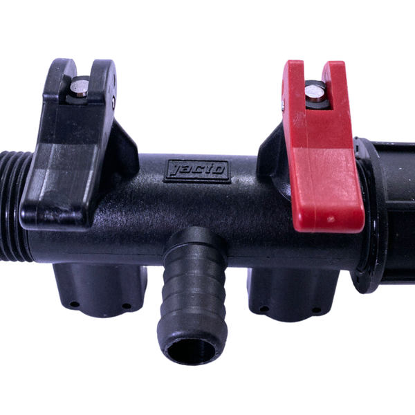 Válvula Direcional Incorporador - 050682 Jacto Original