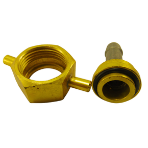 Bico de Conexão -2 Com Flange - Jacto - 010983