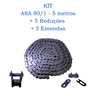 kit asa 801 5 metros 5 reducoes 5 emendas jpg