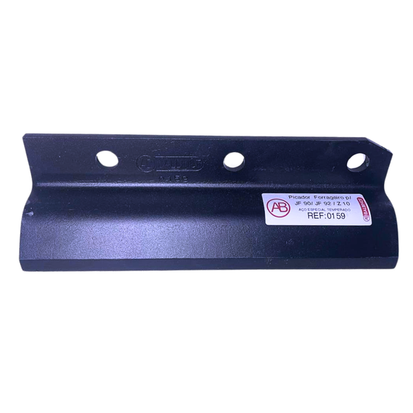 FACA ENSILADEIRA JF Z10 - 0159 BALBINOT