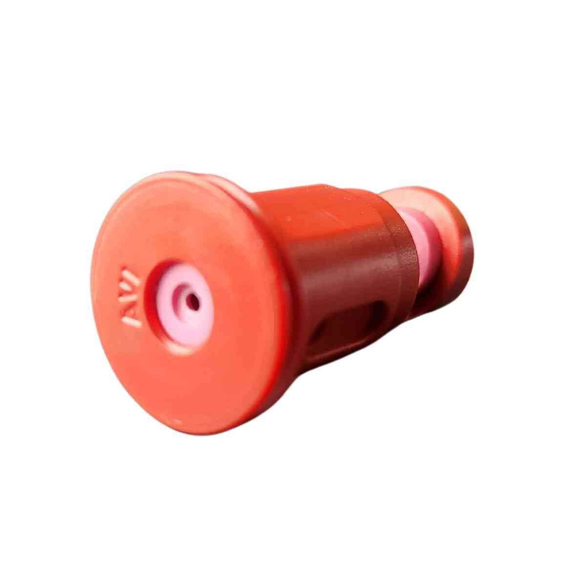 Bico Pulv leque 04 MVI Vermelho - Jacto 1184477