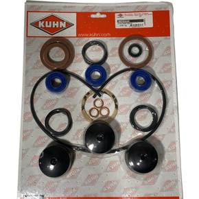 Fixador Tubo Pulverização - Y3012610 Kuhn