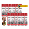 1 kit 12 oleo desingripante spray anticorrosivo 300ml lub fast 261808 jpg