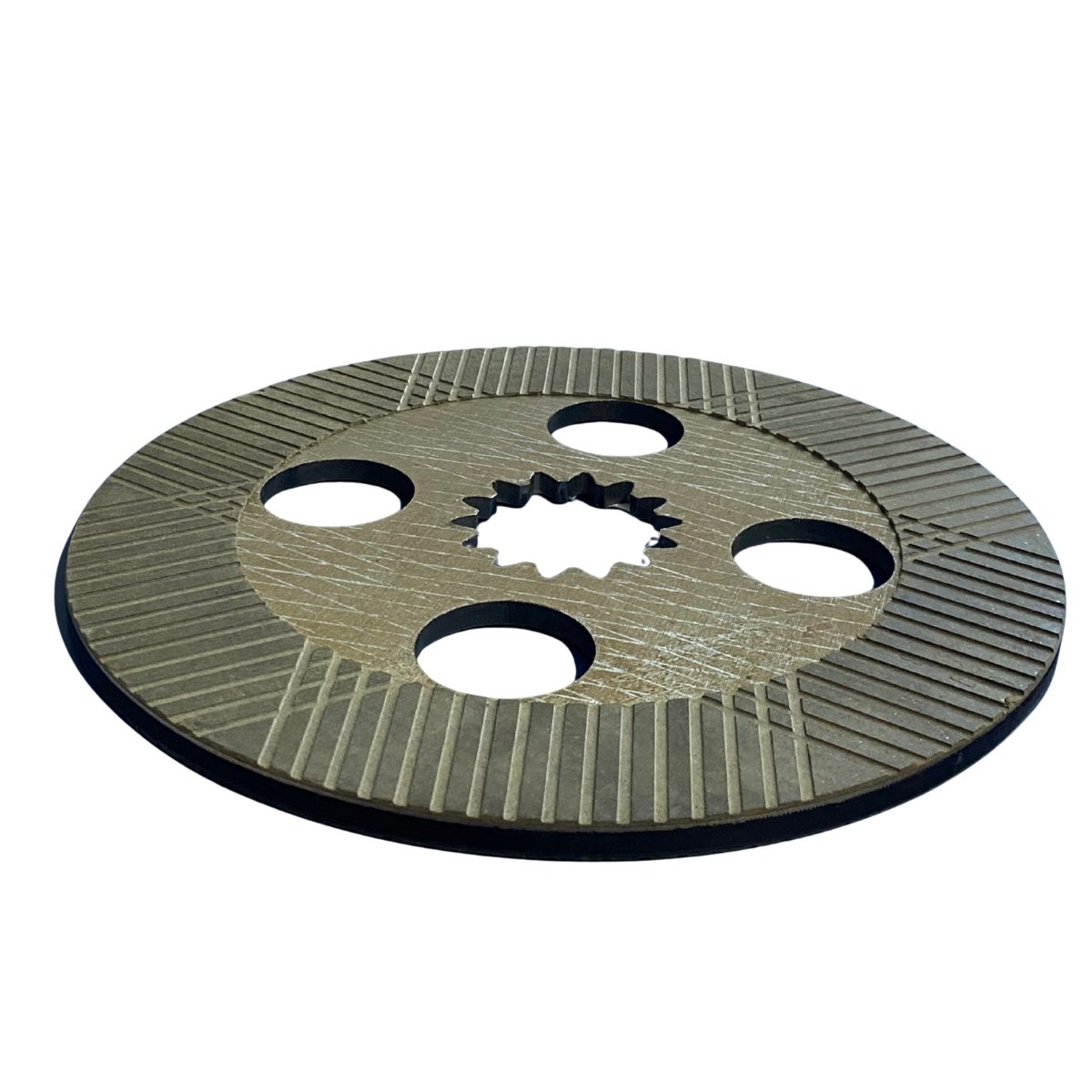 ミュージック 910 Disco de Freio Trator New Holland 5184313 – Aço Estriado 14 Dentes
