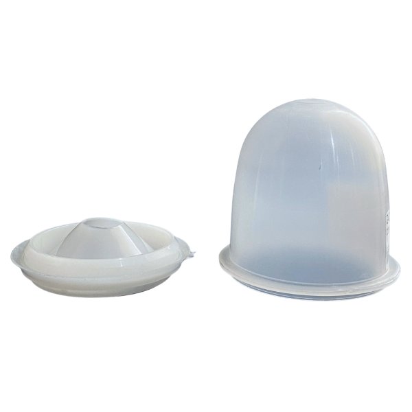 1 copo funil filtro ar purificador valmet 242830 242840 jpg