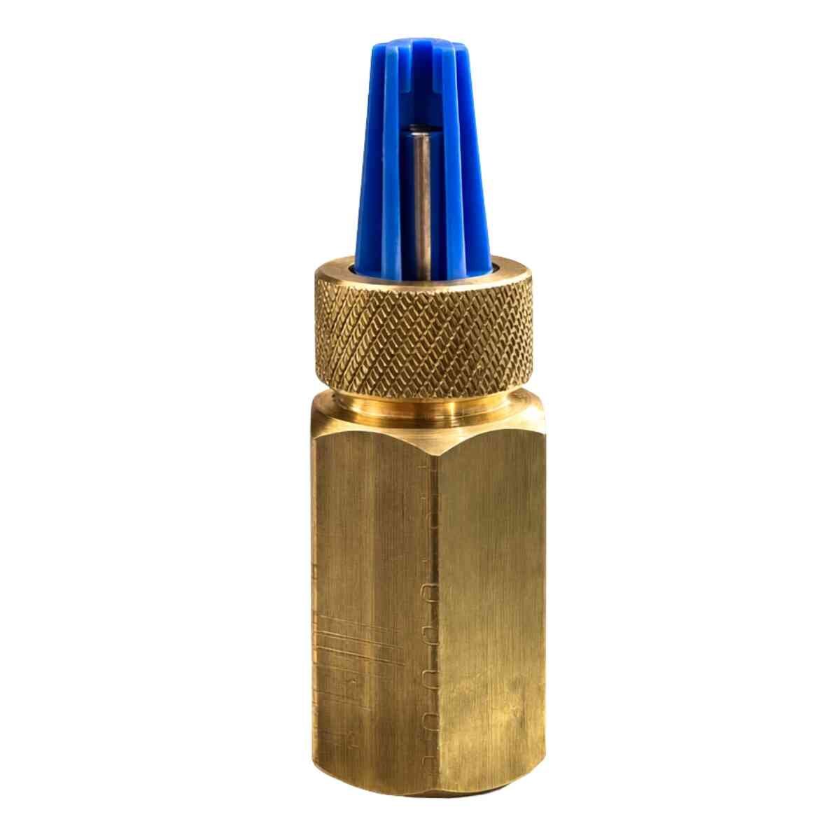 Bico Pulverizador Ponta de Cerca XT020 Azul